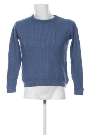 Herrenpullover Cotton On, Größe S, Farbe Blau, Preis € 5,99