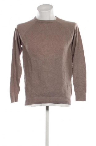 Herrenpullover DOPPELGANGER, Größe S, Farbe Braun, Preis € 19,99, #134288147