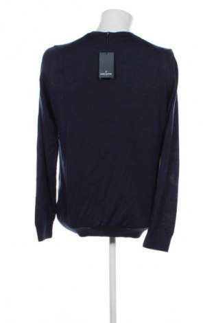 Férfi pulóver Daniel Hechter, Méret L, Szín Kék, Ár 20 259 Ft