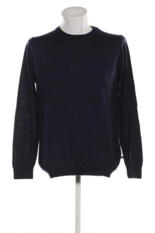 Herrenpullover Daniel Hechter, Größe L, Farbe Blau, Preis 42,99 €