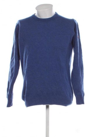Ανδρικό πουλόβερ Ewm, Μέγεθος M, Χρώμα Μπλέ, Τιμή 12,99 €