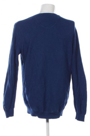 Męski sweter Fynch-Hatton, Rozmiar XL, Kolor Niebieski, Cena 90,99 zł