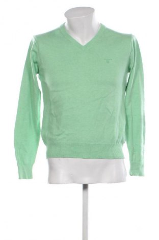 Herrenpullover Gant, Größe S, Farbe Grün, Preis € 65,99