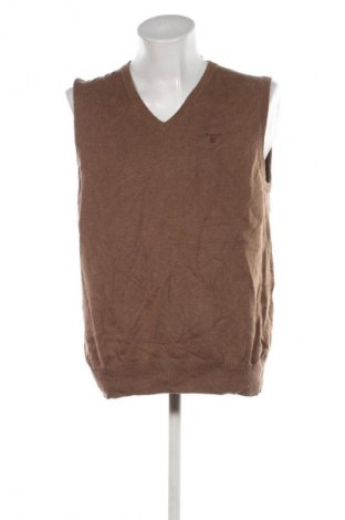 Férfi pulóver Gant, Méret XL, Szín Barna, Ár 18 899 Ft