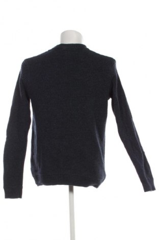 Ανδρικό πουλόβερ H&M, Μέγεθος M, Χρώμα Μπλέ, Τιμή 11,99 €