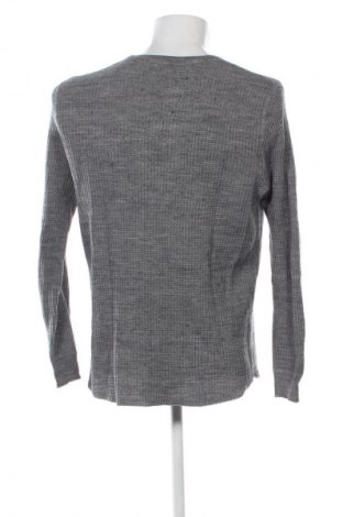 Ανδρικό πουλόβερ H&M, Μέγεθος L, Χρώμα Γκρί, Τιμή 12,99 €
