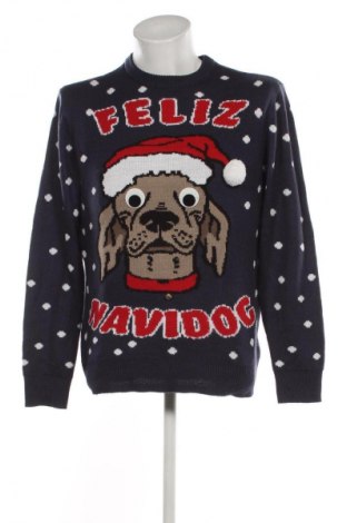 Pánský svetr  H&M Divided, Velikost M, Barva Vícebarevné, Cena  199,00 Kč