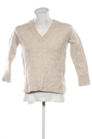 Мъжки пуловер Henne, Размер M, Цвят Екрю, Цена 47,55 €