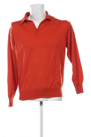 Pánský svetr  Il Granchio, Velikost L, Barva Oranžová, Cena  739,00 Kč