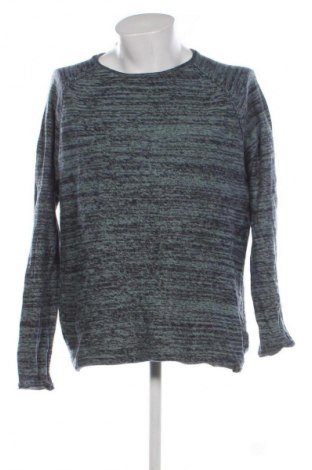 Мъжки пуловер Jack & Jones, Размер L, Цвят Многоцветен, Цена 8,69 €
