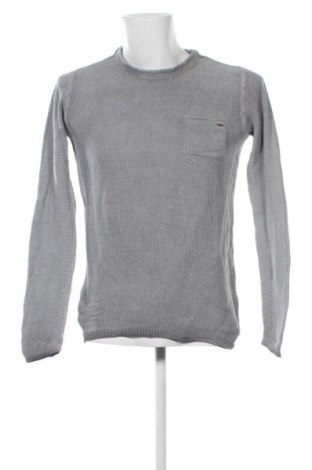 Мъжки пуловер Jack & Jones, Размер S, Цвят Сив, Цена 7,66 €
