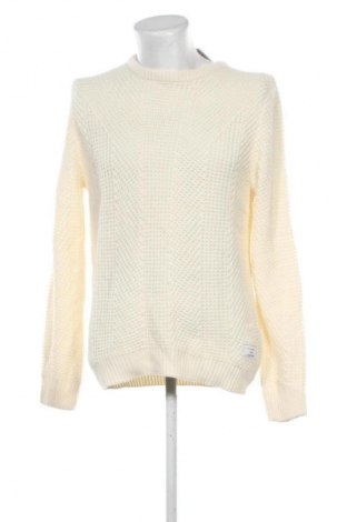 Férfi pulóver Jack & Jones, Méret XL, Szín Ekrü
, Ár 4 059 Ft