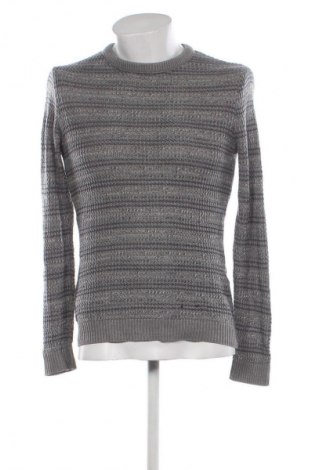 Мъжки пуловер Jack & Jones, Размер M, Цвят Сив, Цена 8,69 €