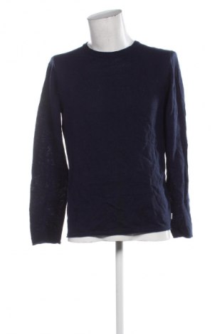 Ανδρικό πουλόβερ Jack & Jones, Μέγεθος M, Χρώμα Μπλέ, Τιμή 38,99 €