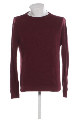 Férfi pulóver John Devin, Méret M, Szín Piros, Ár 3 499 Ft