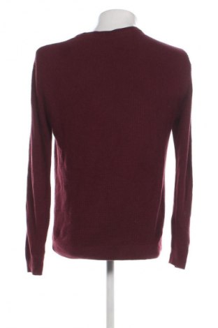 Férfi pulóver John Devin, Méret M, Szín Piros, Ár 3 499 Ft