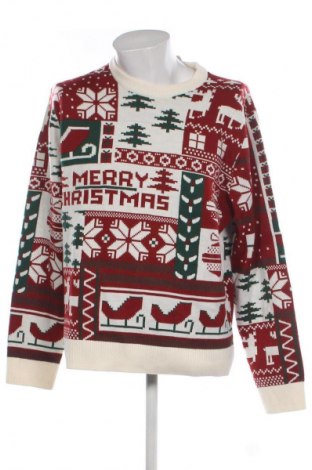 Pánský svetr  Jules, Velikost XL, Barva Vícebarevné, Cena  199,00 Kč