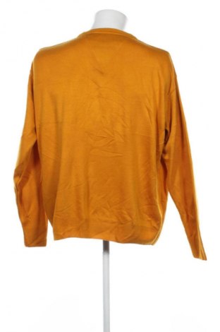 Herrenpullover Lacoste, Größe XXL, Farbe Orange, Preis 65,99 €