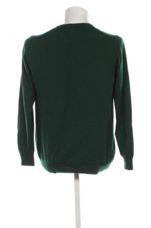 Herrenpullover Lazarini, Größe L, Farbe Grün, Preis € 29,99