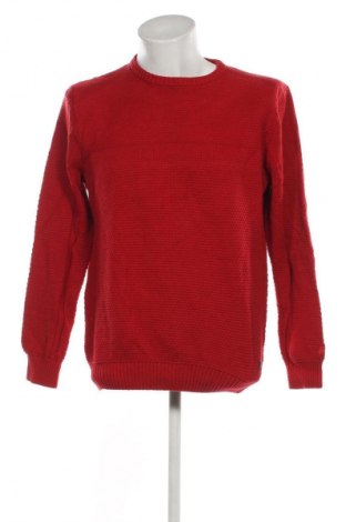 Herrenpullover Lerros, Größe L, Farbe Rot, Preis € 15,99, #134209648
