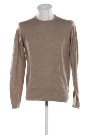 Ανδρικό πουλόβερ Lindbergh, Μέγεθος L, Χρώμα  Μπέζ, Τιμή 24,99 €