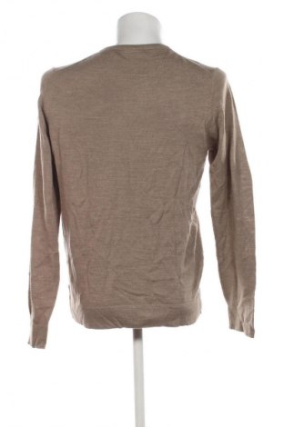 Ανδρικό πουλόβερ Lindbergh, Μέγεθος L, Χρώμα  Μπέζ, Τιμή 24,99 €