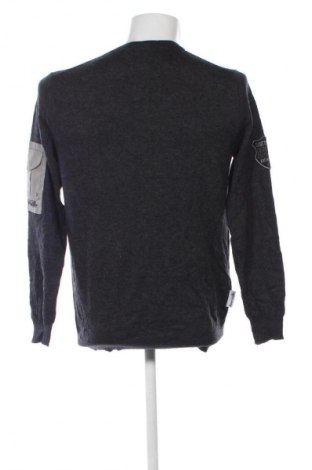 Herrenpullover Livergy, Größe M, Farbe Grau, Preis € 9,99