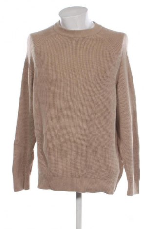 Ανδρικό πουλόβερ Marc O'Polo, Μέγεθος XXL, Χρώμα  Μπέζ, Τιμή 44,99 €