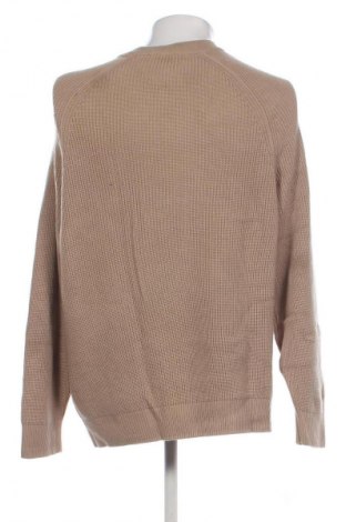 Ανδρικό πουλόβερ Marc O'Polo, Μέγεθος XXL, Χρώμα  Μπέζ, Τιμή 44,99 €