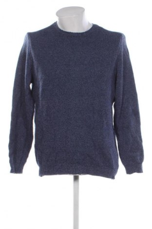 Męski sweter Massimo Dutti, Rozmiar XL, Kolor Niebieski, Cena 124,99 zł