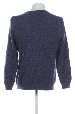 Męski sweter Massimo Dutti, Rozmiar XL, Kolor Niebieski, Cena 124,99 zł
