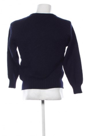 Herrenpullover New Man, Größe S, Farbe Blau, Preis € 19,99