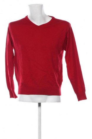 Herrenpullover Paul R. Smith, Größe M, Farbe Rot, Preis € 15,99