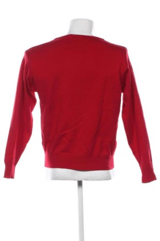 Herrenpullover Paul R. Smith, Größe M, Farbe Rot, Preis € 15,99