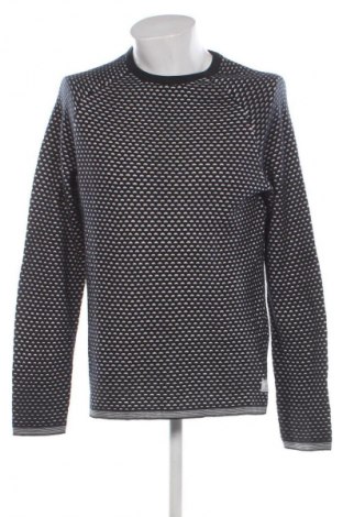 Мъжки пуловер Pier One, Размер L, Цвят Многоцветен, Цена 11,75 €