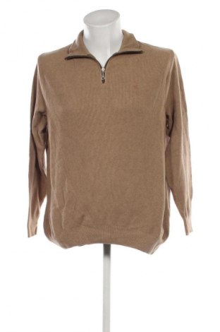 Férfi pulóver Polo Club, Méret XL, Szín Bézs, Ár 12 799 Ft