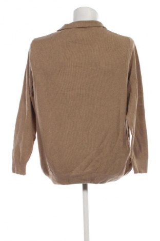 Férfi pulóver Polo Club, Méret XL, Szín Bézs, Ár 12 799 Ft
