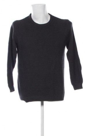 Мъжки пуловер Pull&Bear, Размер M, Цвят Черен, Цена 8,69 €