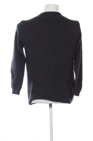 Мъжки пуловер Pull&Bear, Размер M, Цвят Черен, Цена 8,69 €