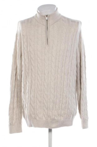 Pánský svetr  Reserved, Velikost XL, Barva Krémová, Cena  229,00 Kč