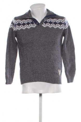 Мъжки пуловер S.Oliver, Размер L, Цвят Сив, Цена 10,22 €