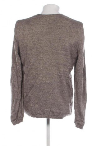 Ανδρικό πουλόβερ S.Oliver, Μέγεθος L, Χρώμα Γκρί, Τιμή 11,99 €
