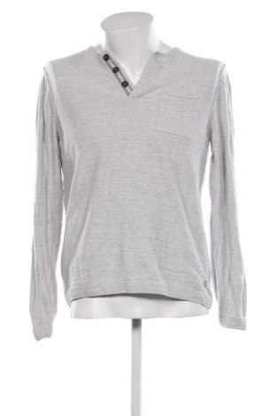 Ανδρικό πουλόβερ S.Oliver, Μέγεθος L, Χρώμα Γκρί, Τιμή 12,99 €