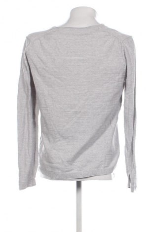 Ανδρικό πουλόβερ S.Oliver, Μέγεθος L, Χρώμα Γκρί, Τιμή 12,99 €