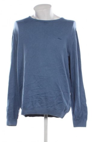 Мъжки пуловер S.Oliver, Размер XL, Цвят Син, Цена 9,71 €