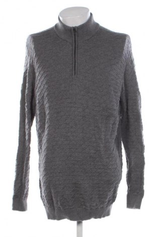 Pánský svetr  S.Oliver, Velikost XL, Barva Šedá, Cena  499,00 Kč