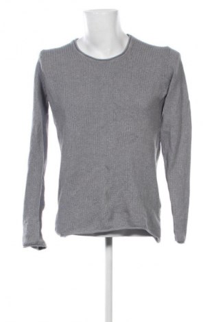 Ανδρικό πουλόβερ Size Eight Needle, Μέγεθος L, Χρώμα Γκρί, Τιμή 5,99 €