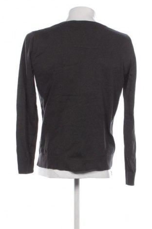 Ανδρικό πουλόβερ Tom Tailor, Μέγεθος L, Χρώμα Γκρί, Τιμή 11,99 €