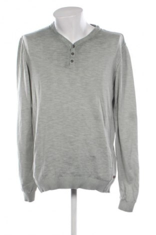 Pánský svetr  Tom Tailor, Velikost L, Barva Zelená, Cena  409,00 Kč