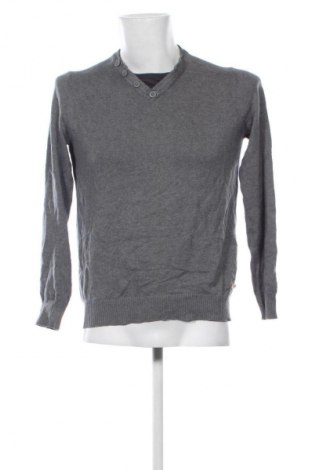 Мъжки пуловер Tom Tailor, Размер M, Цвят Сив, Цена 10,22 €